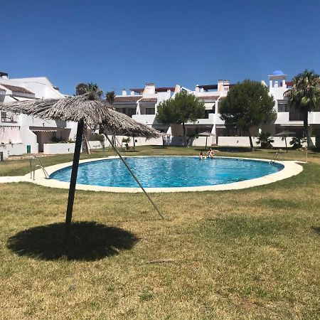 Magnifico Alojamiento En La Playa Islantilla Con Gran Terraza Y Zona Del Campo De Golf Εξωτερικό φωτογραφία