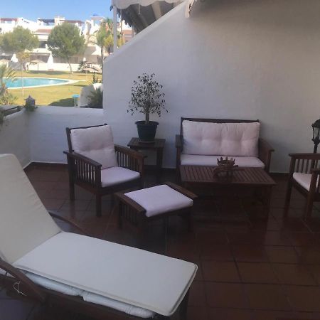Magnifico Alojamiento En La Playa Islantilla Con Gran Terraza Y Zona Del Campo De Golf Εξωτερικό φωτογραφία