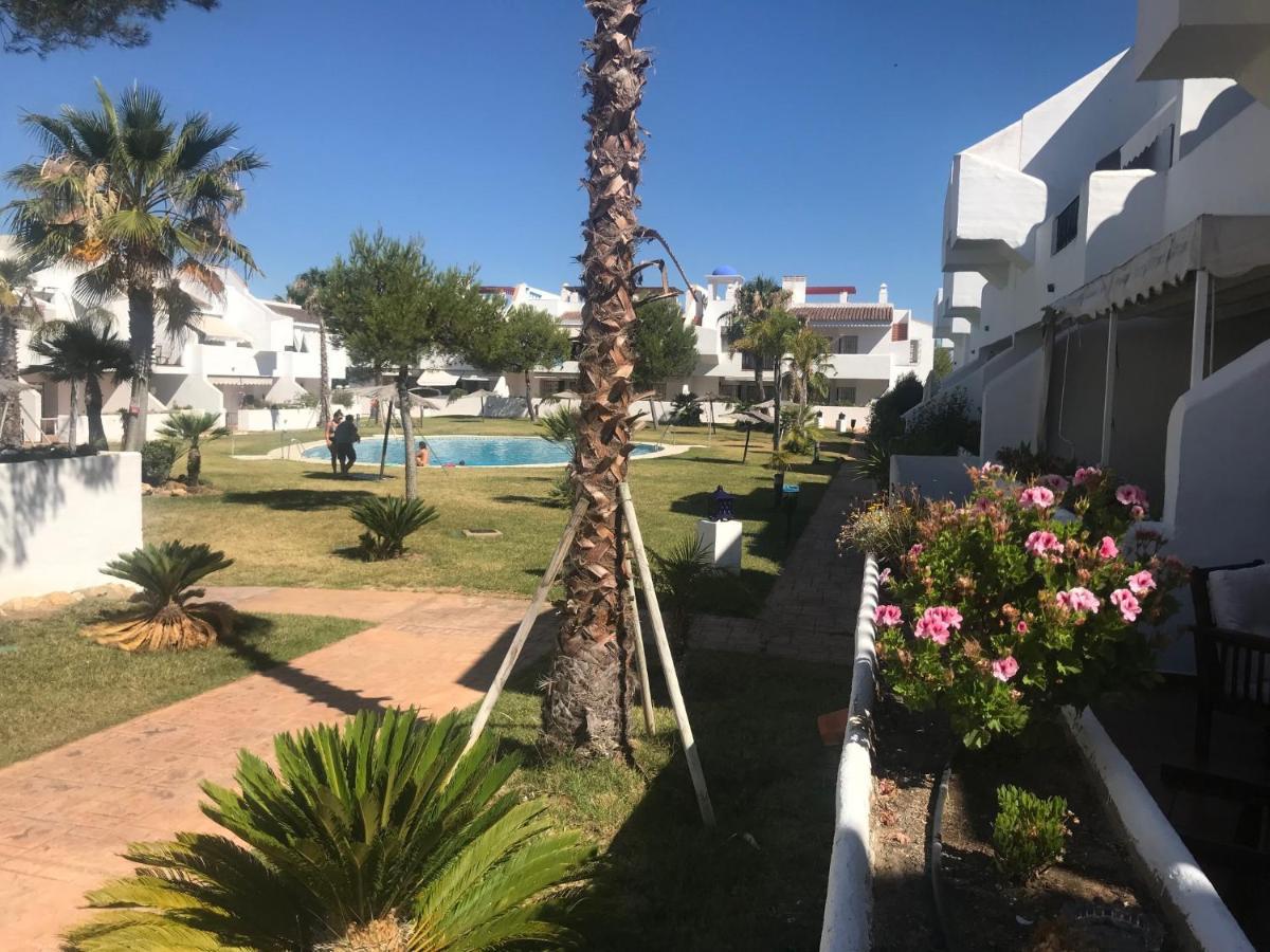 Magnifico Alojamiento En La Playa Islantilla Con Gran Terraza Y Zona Del Campo De Golf Εξωτερικό φωτογραφία