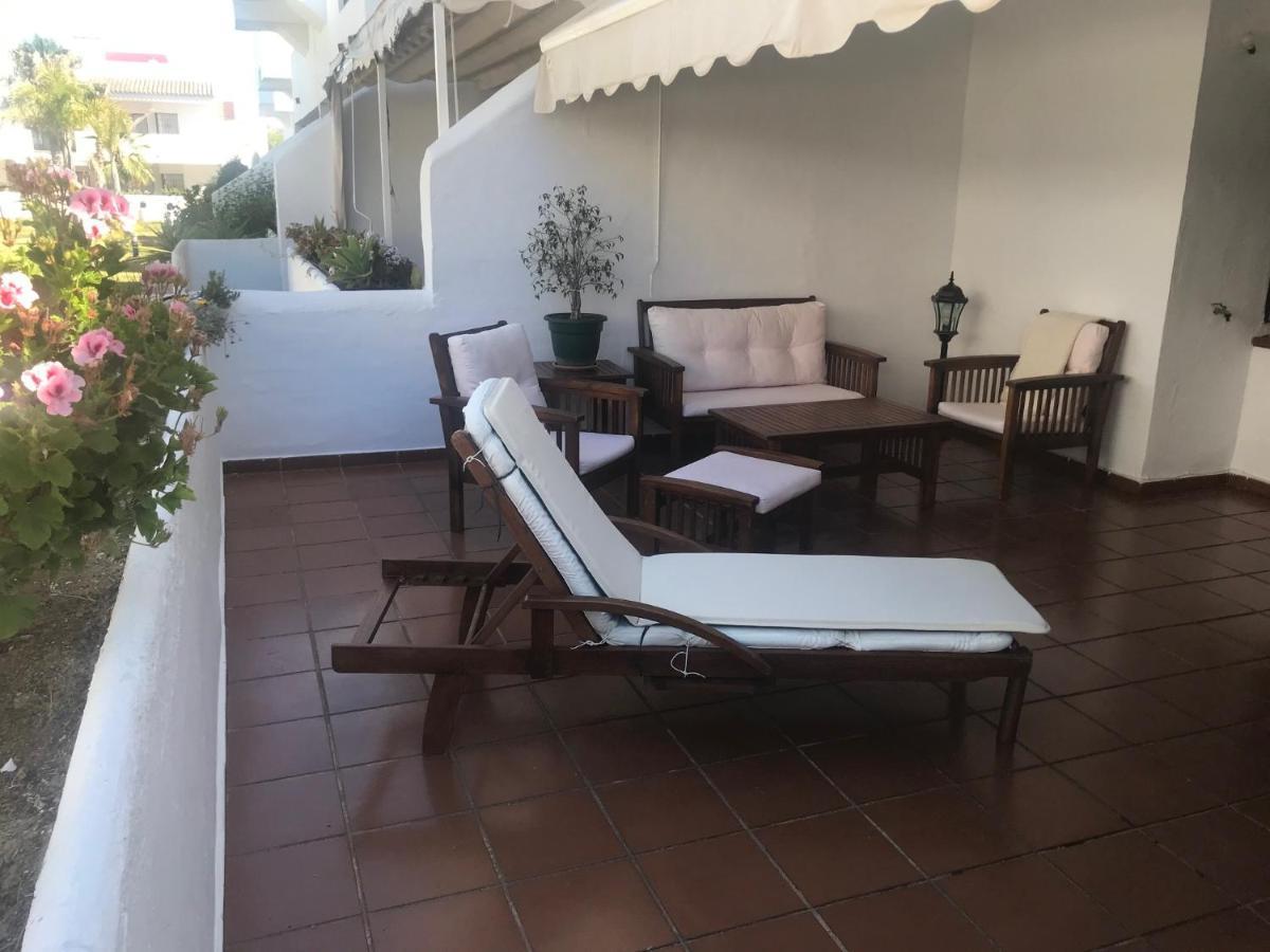 Magnifico Alojamiento En La Playa Islantilla Con Gran Terraza Y Zona Del Campo De Golf Εξωτερικό φωτογραφία