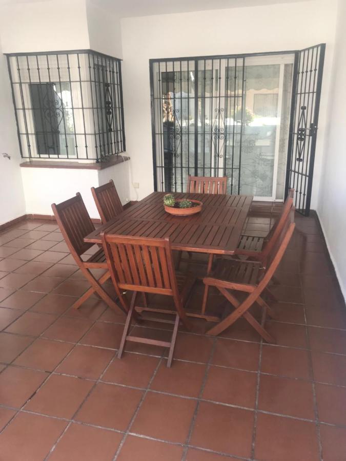Magnifico Alojamiento En La Playa Islantilla Con Gran Terraza Y Zona Del Campo De Golf Εξωτερικό φωτογραφία