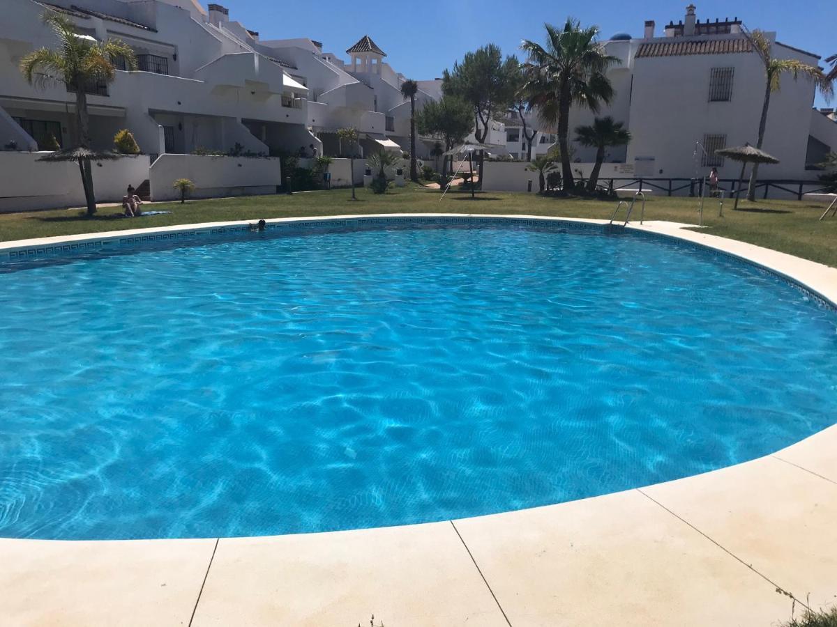 Magnifico Alojamiento En La Playa Islantilla Con Gran Terraza Y Zona Del Campo De Golf Εξωτερικό φωτογραφία