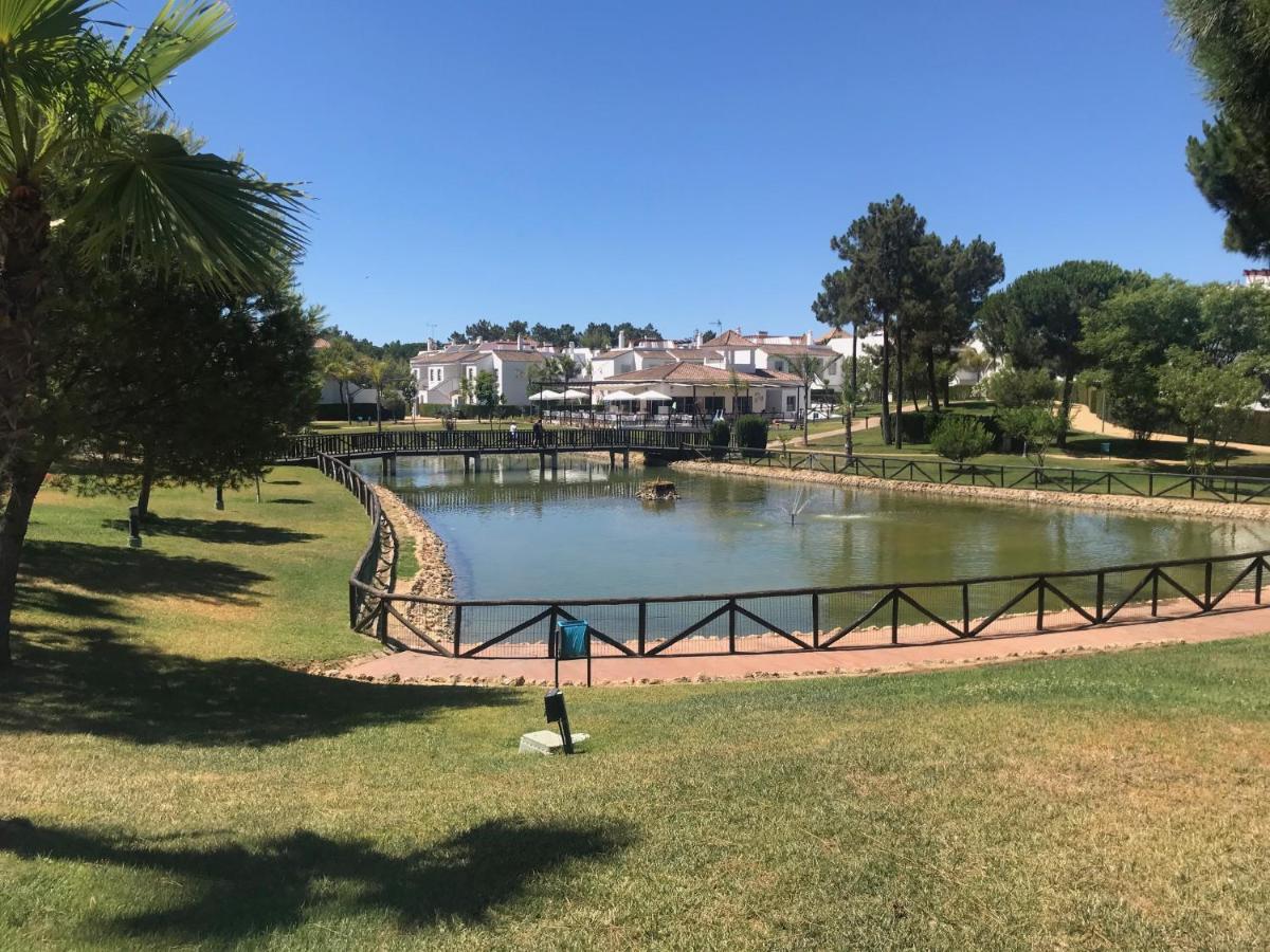 Magnifico Alojamiento En La Playa Islantilla Con Gran Terraza Y Zona Del Campo De Golf Εξωτερικό φωτογραφία